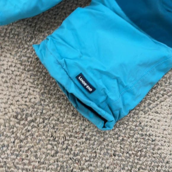 Lands End Boys Size 5 Snowsuit - Picture 3 of 10